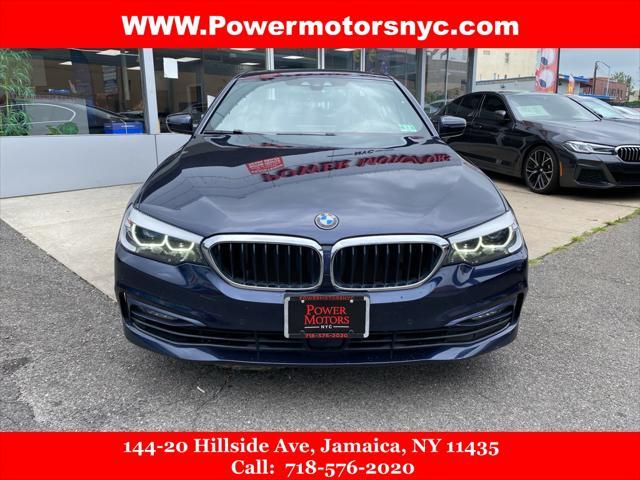 2018 bmw 530 xdrive