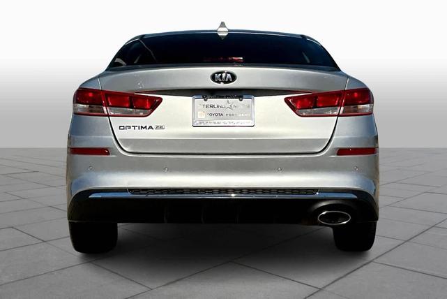2020 kia optima lx