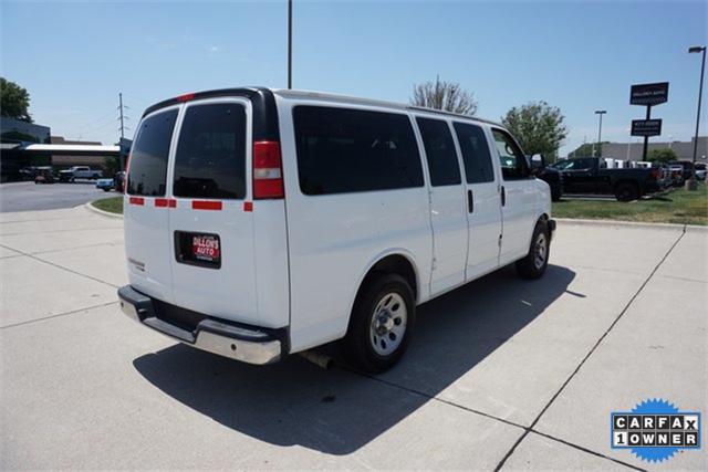 2014 chevrolet express 1500 lt