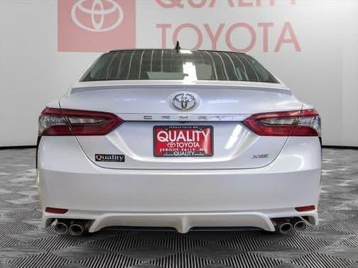 2022 toyota camry in carlisle, minnesota