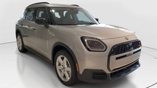2025 Mini Countryman