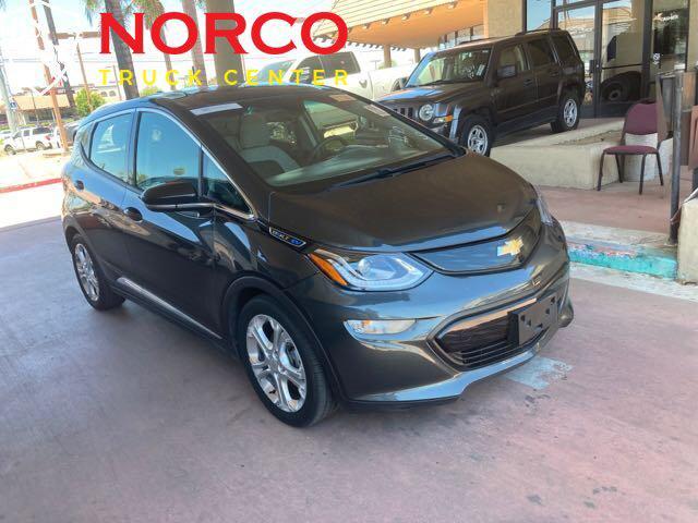 2019 chevrolet bolt ev lt
