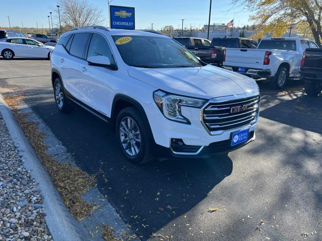 2023 gmc terrain slt