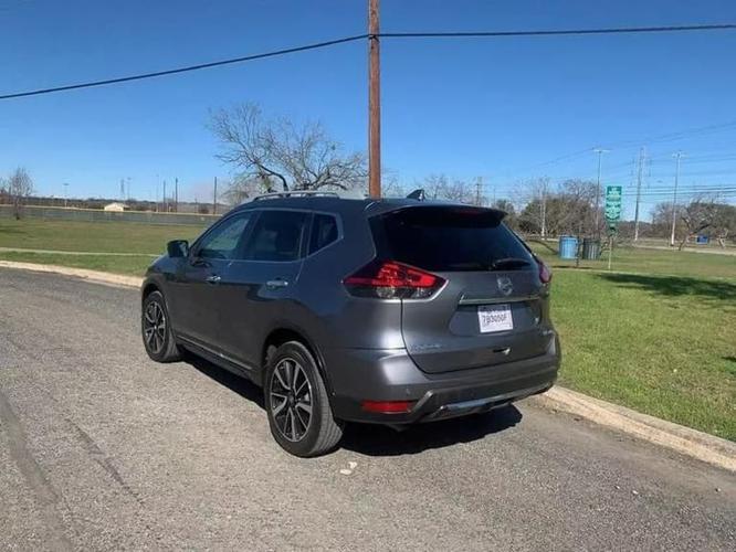 2020 nissan rogue sl sport utility 4d in san antonio, texas