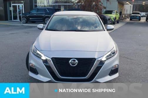 2021 nissan altima 2.5 sv in florence, south carolina