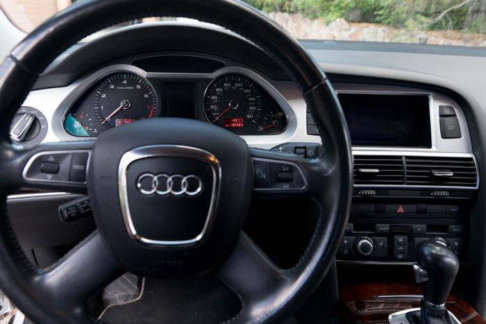 used 2010 audi a6 3.0t premium plus quattro santa fe, nm 87501 for sale in agua fria, new mexico