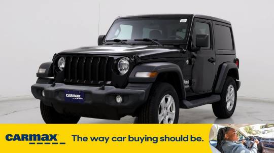 2019 Jeep Wrangler