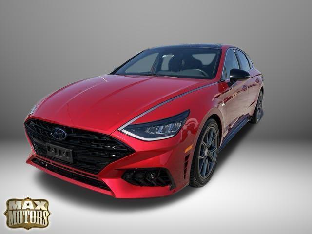 2021 hyundai sonata n line