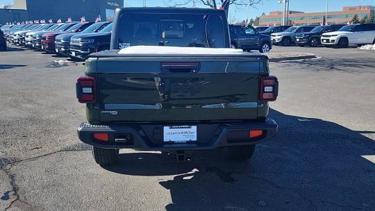 2024 Jeep Gladiator