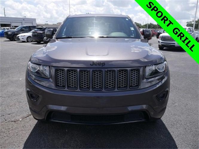used 2015 jeep grand cherokee altitude harvey, la 70058 for sale in harvey, louisiana