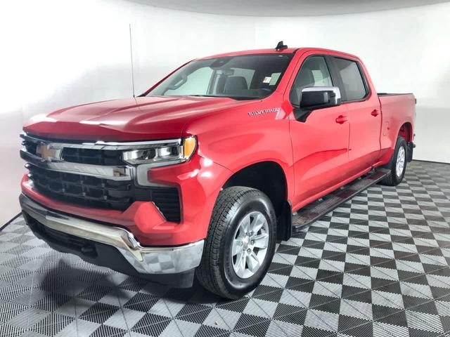2024 chevrolet silverado 1500 lt
