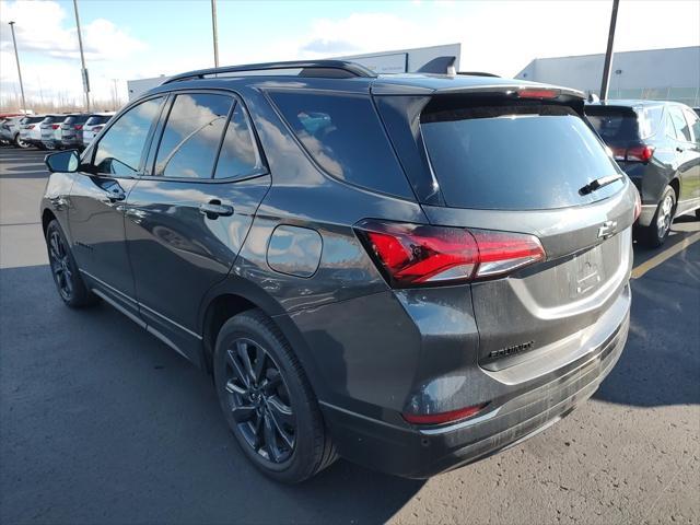 2023 chevrolet equinox awd rs