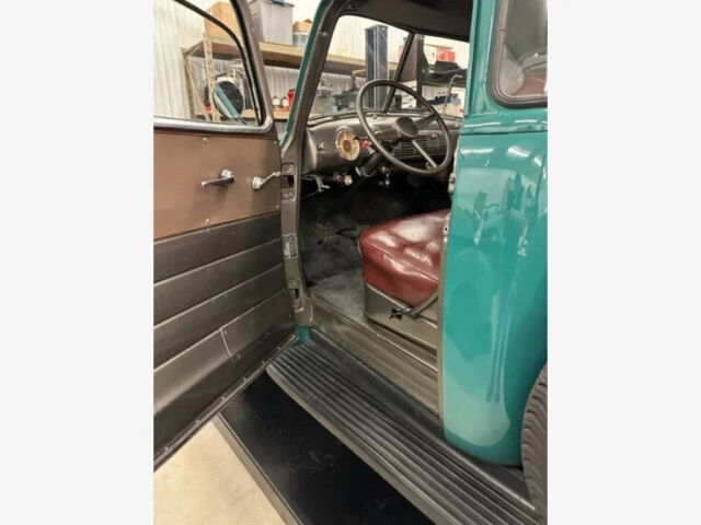 1948 gmc fc 152 3/4 ton manual rwd pickup 228ci inline 6