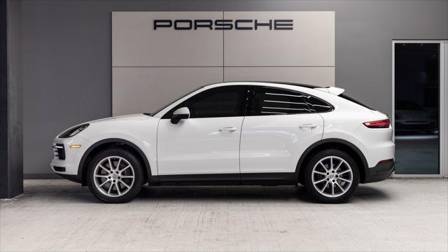 2021 porsche cayenne base (tiptronic)