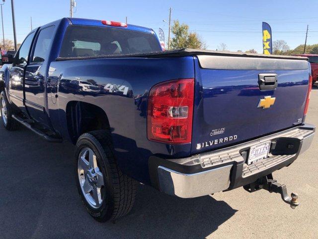 2014 chevrolet silverado 2500 ltz