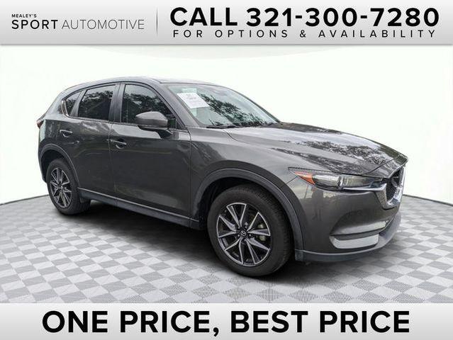 2018 mazda cx-5 touring