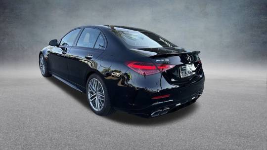 2024 Mercedes-Benz C-Class