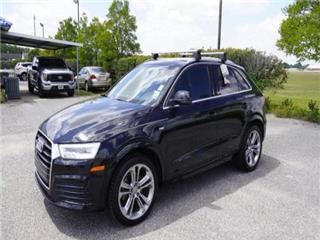 2017 Audi Q3 2.0t quattro prestige