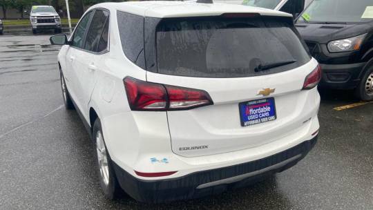 2022 Chevrolet Equinox