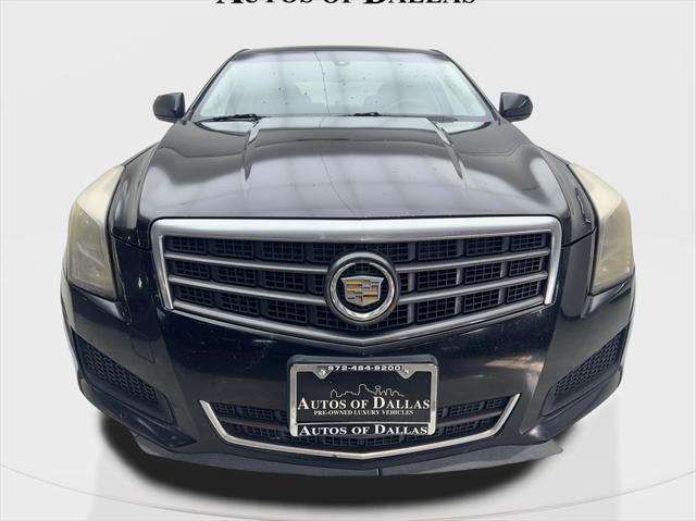 2013 cadillac ats 2.5l