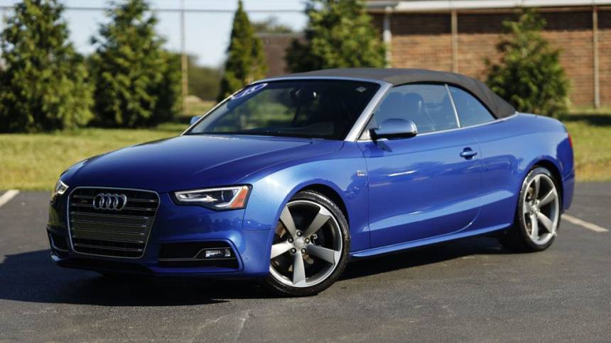2015 audi s5 3.0t quattro premium plus
