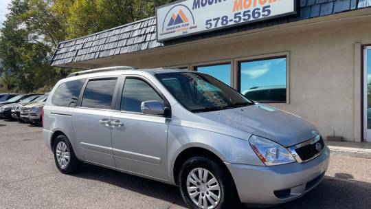 2011 Kia Sedona