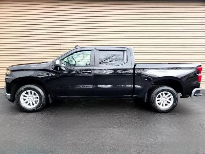 2019 chevrolet silverado 1500 crew cab lt pickup 4d 5 3/4 ft in binghamton, new york