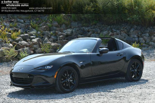 2021 mazda mx-5 miata rf club