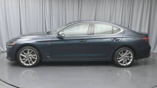 2022 Genesis G70