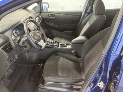 2021 nissan leaf sv plus in owings mills, maryland