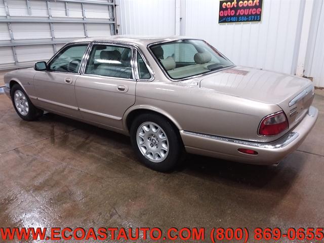 1998 jaguar xj base
