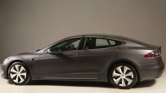 2021 Tesla Model S
