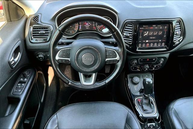 2020 jeep compass limited