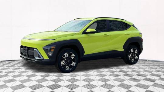 2024 Hyundai Kona