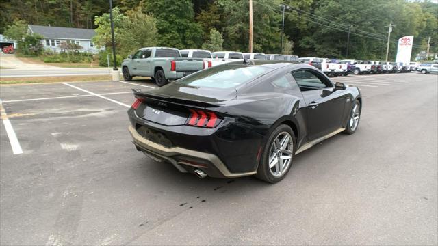 2024 ford mustang gt