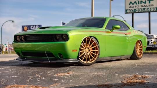 2011 Dodge Challenger