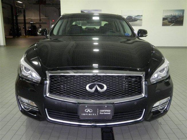 2015 infiniti q70 3.7 awd for sale in westbrook, maine