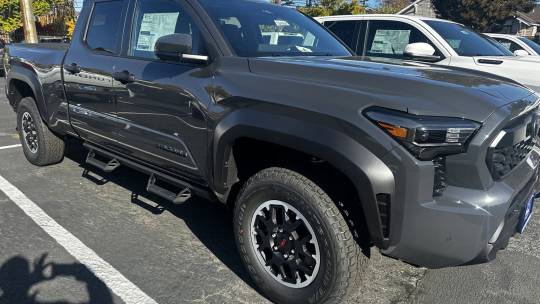 2024 Toyota Tacoma