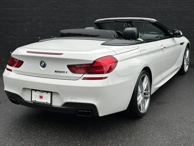 2015 bmw 650 i