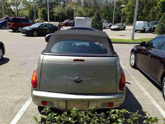 2005 chrysler pt cruiser in tampa, fl