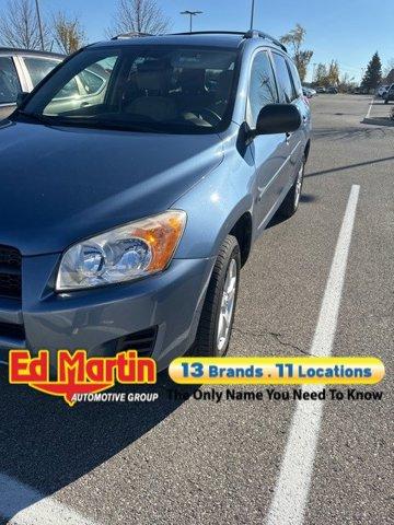 2012 toyota rav4 base