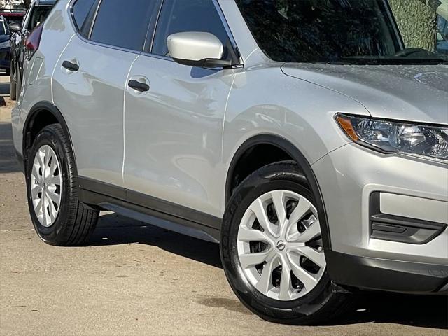 2019 nissan rogue s