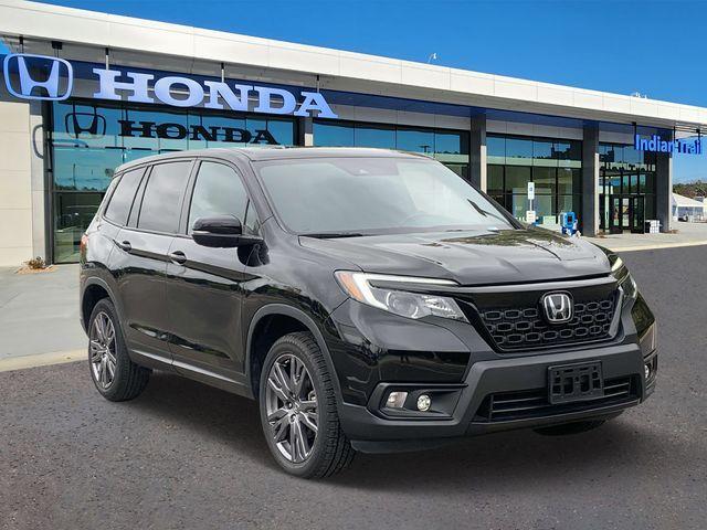 2021 honda passport ex-l