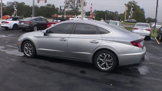 2021 hyundai sonata sel