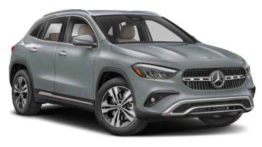 2025 Mercedes-Benz GLA