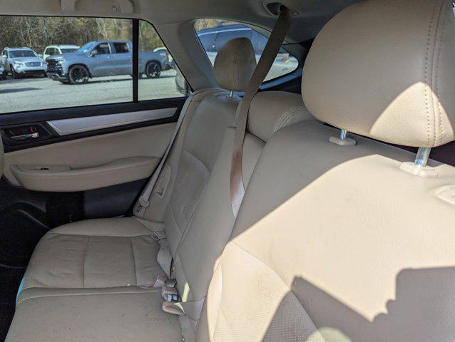 2017 subaru outback 2.5i premium