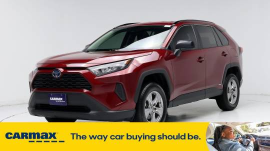 2022 Toyota RAV4
