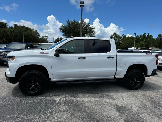 2023 chevrolet silverado 1500 lt trail boss