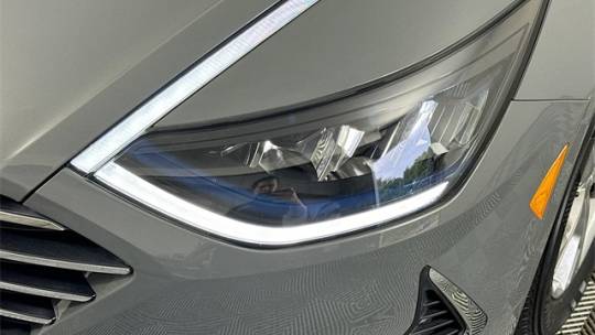 2021 hyundai sonata se