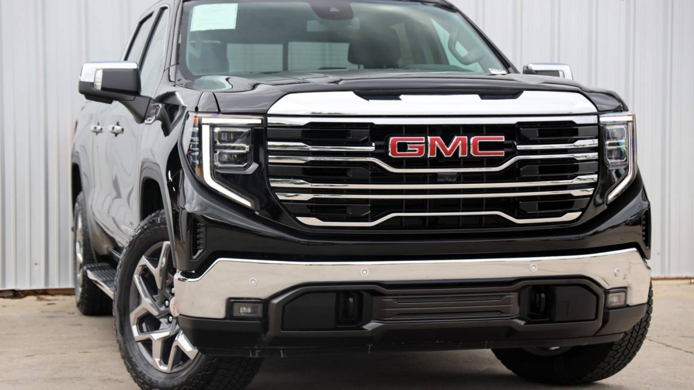 2024 gmc sierra 1500 slt